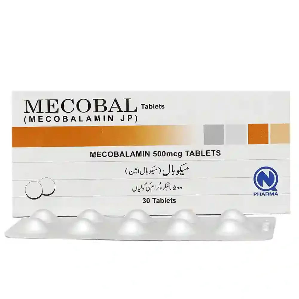 MECOBAL TABLET