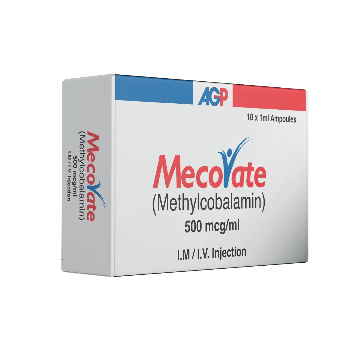 MECOVATE 1ML INJECTION