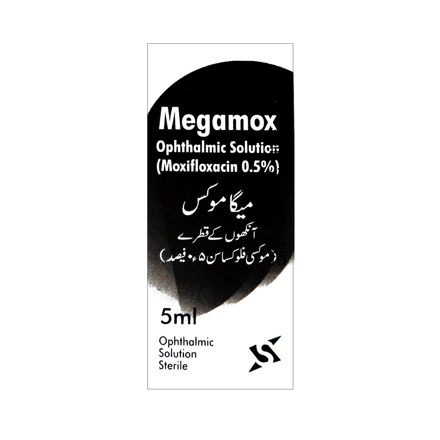 MEGAMOX EYE DROP 0.5 % 5 ML