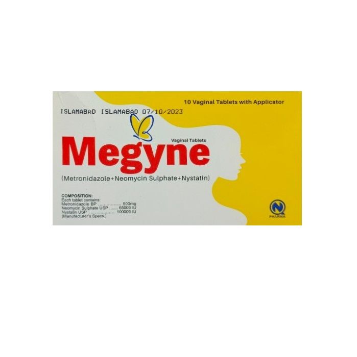 MEGYNE TABLET