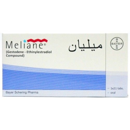 MELIANE TABLET