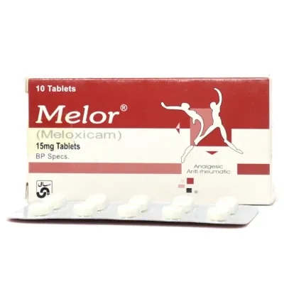 MELOR 15MG TABLET