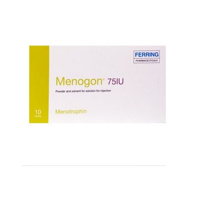 MENOGON 75IU INJECTION