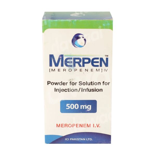 MERPEN 500G INJECTION