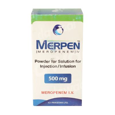 MERPEN 500G INJECTION