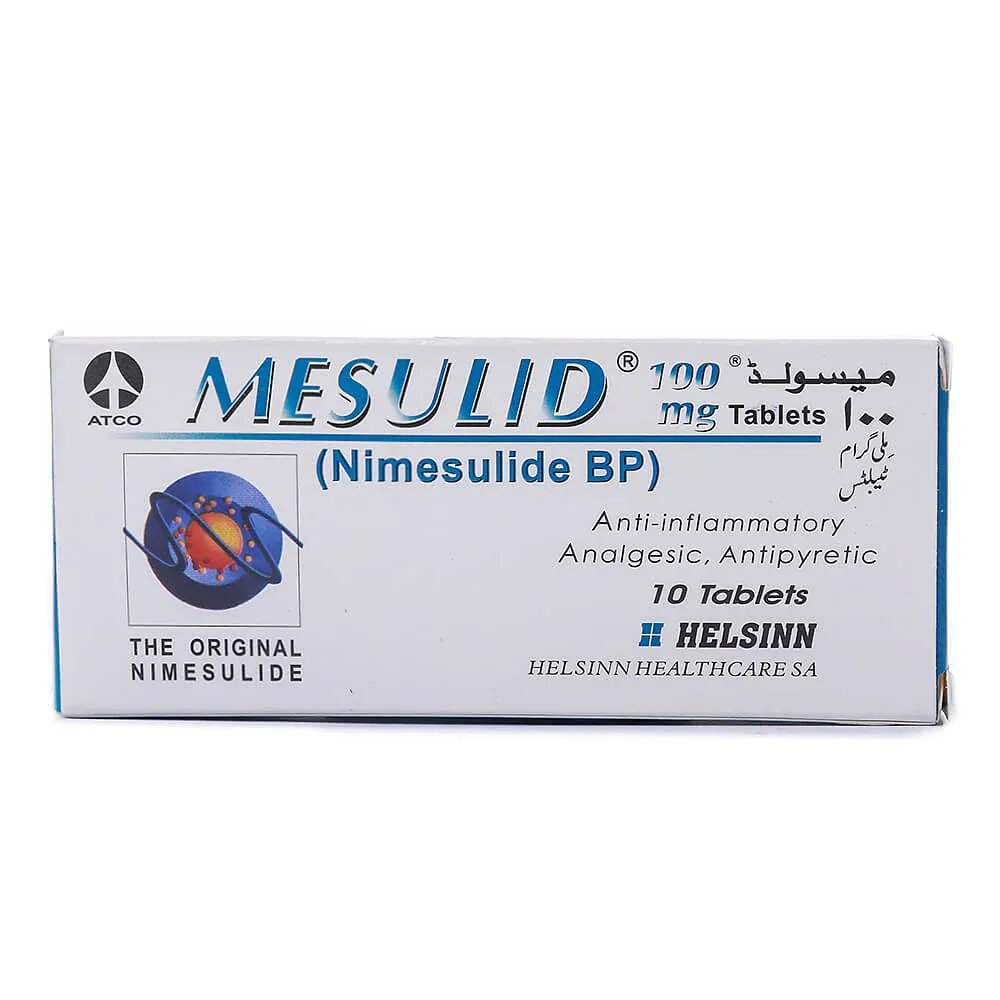 MESULID TABLET