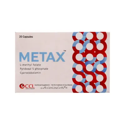 METAX CAPSULE