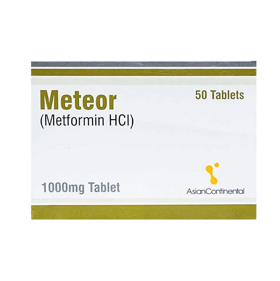 METEOR 1000MG TABLET