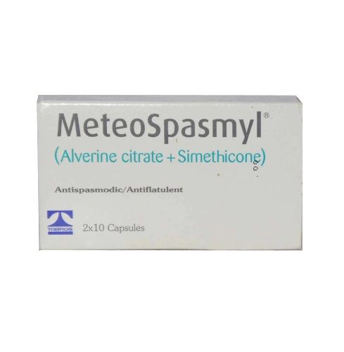 METEOSPASMYL CAPSULE