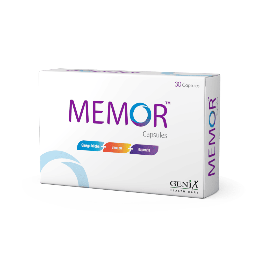 MEMOR CAPSULE