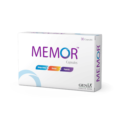 MEMOR CAPSULE