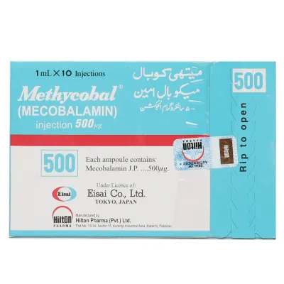 METHYCOBAL INJECTION