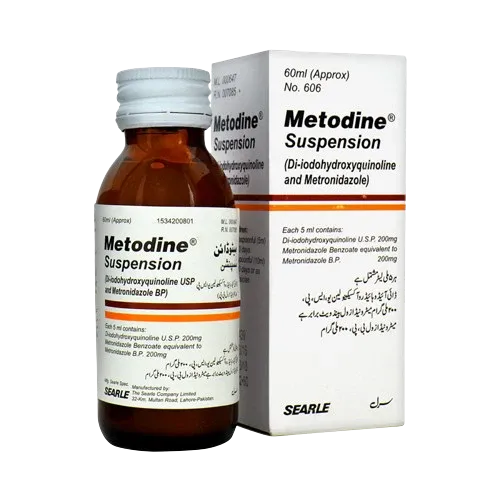 METODINE 60ML SYRUP