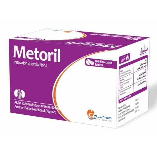 METORIL TABLET