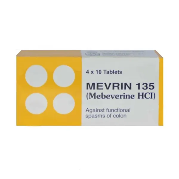 MEVRIN 135 TABLET