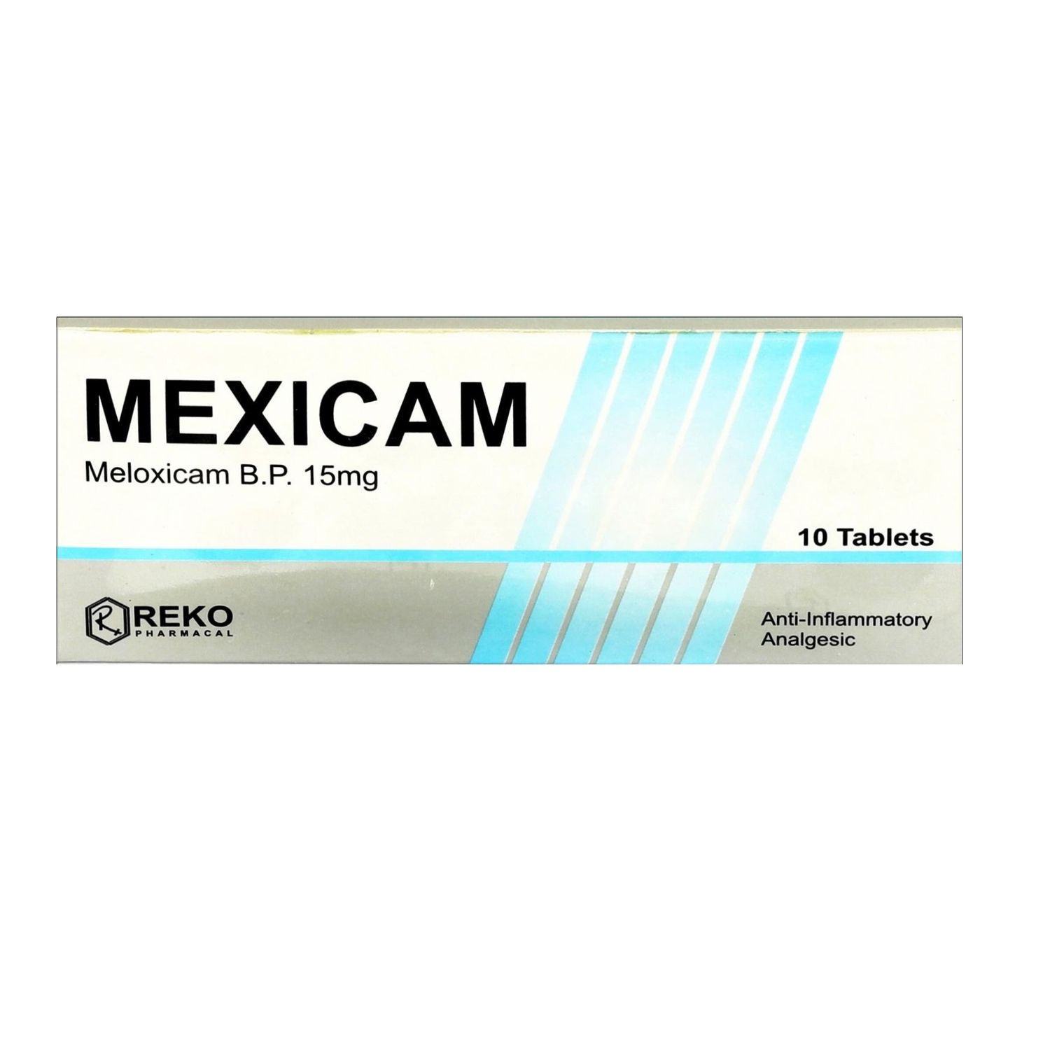 MEXICAM 15MG TABLET