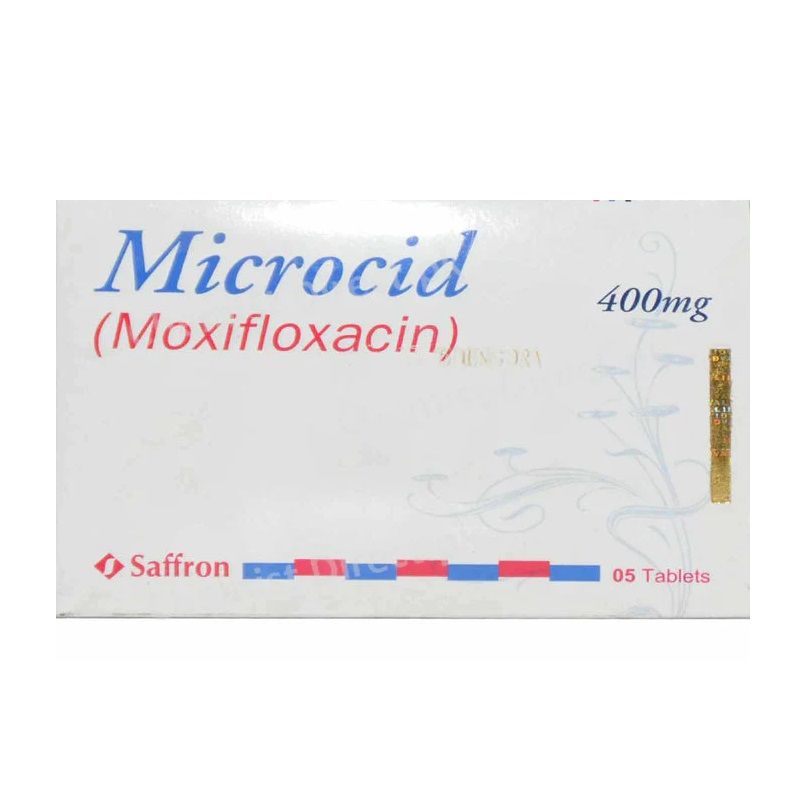 MICROCID 400MG TABLET
