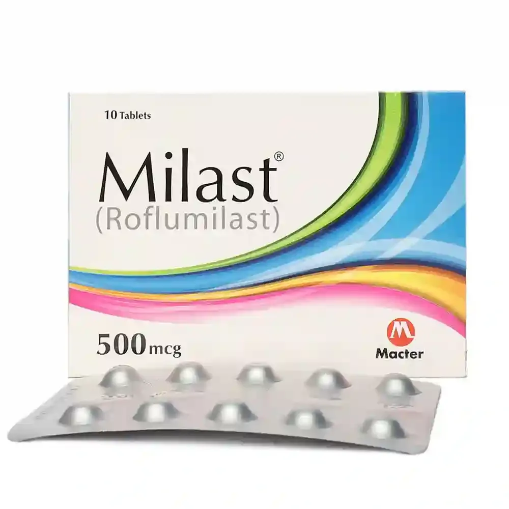 MILAST 500MG TABLET