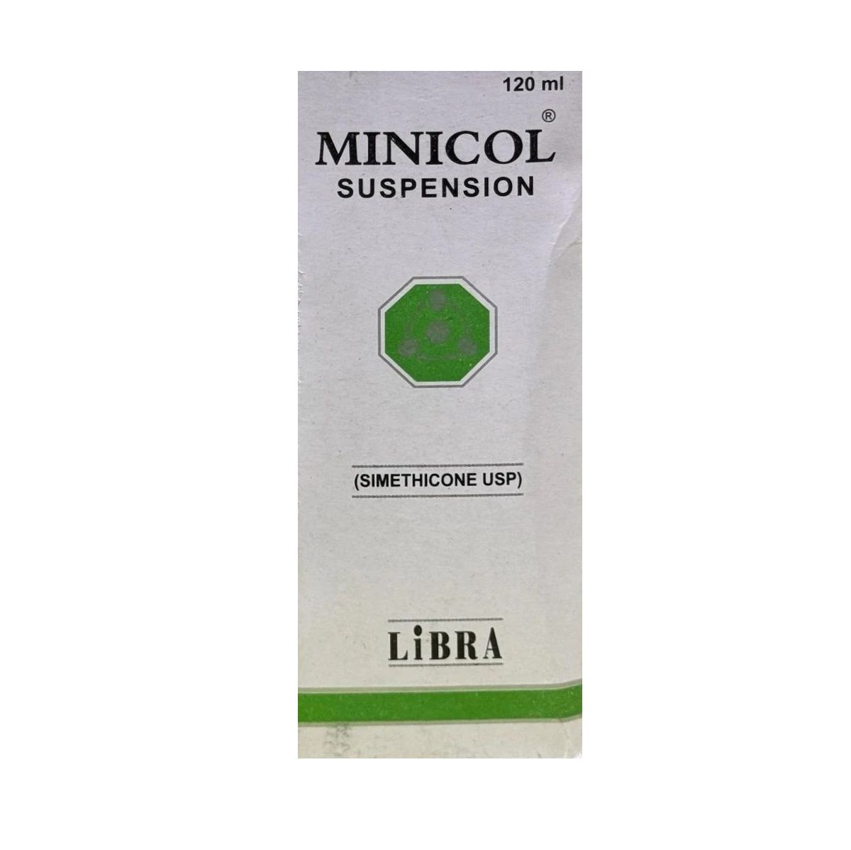 MINICOL SYRUP 120 ML