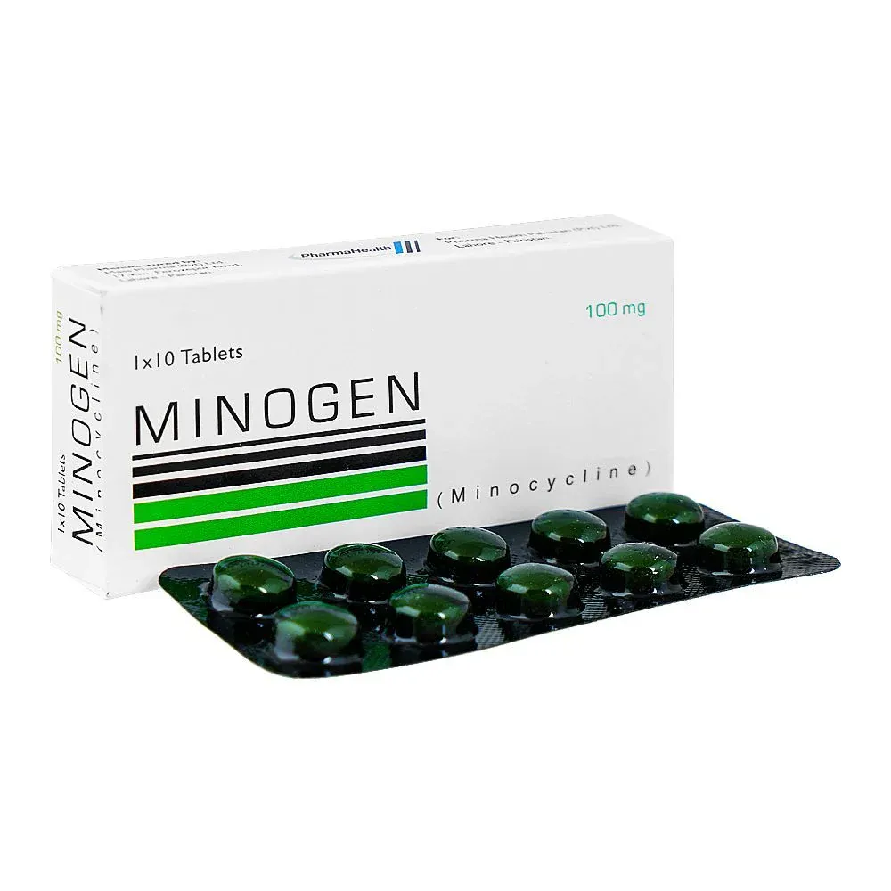 MINOGEN 100MG TABLET
