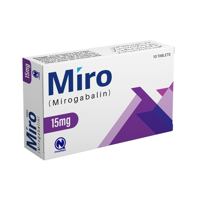 MIRO 15MG TABLET