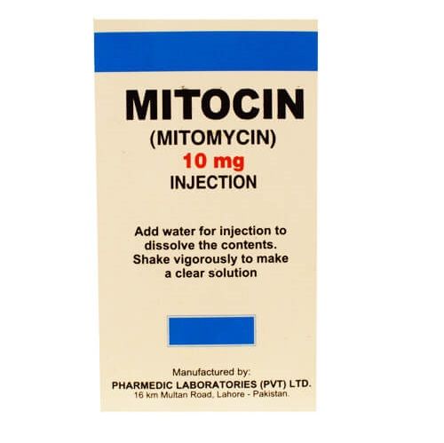 MITOCIN 10MG INJECTION