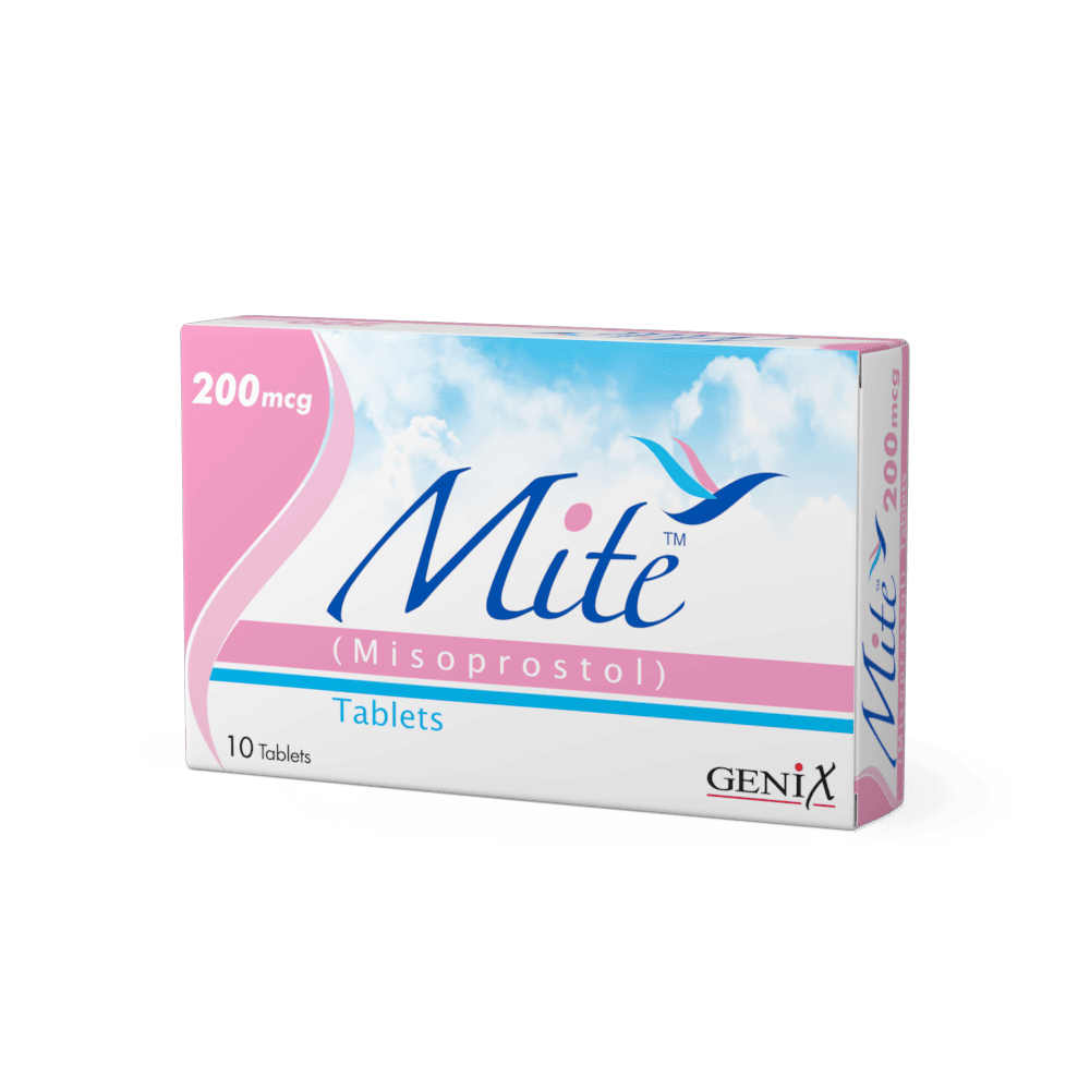 MITE 200MCG TABLET