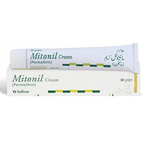 MITONIL CREAM 30 GRAM