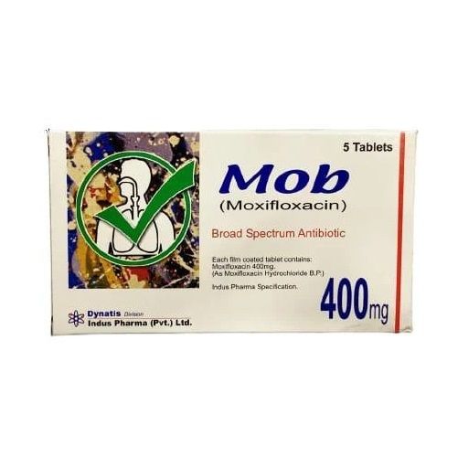 MOB 400MG TABLET