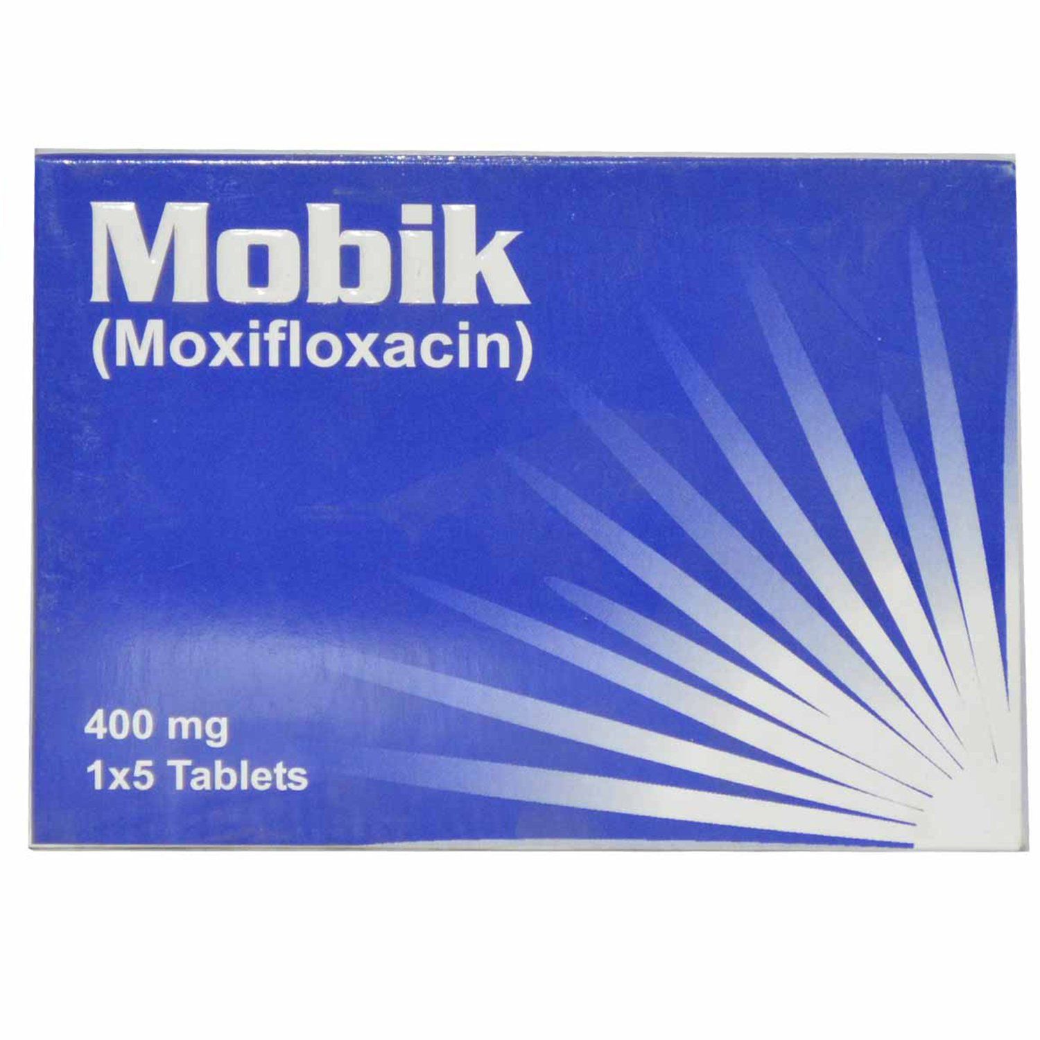 MOBIK 400MG TABLET