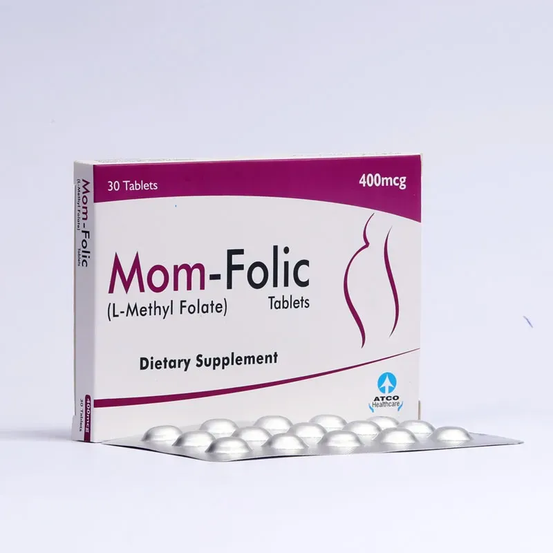 MOM FOLIC TABLET