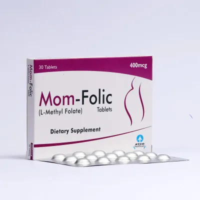 MOM FOLIC TABLET