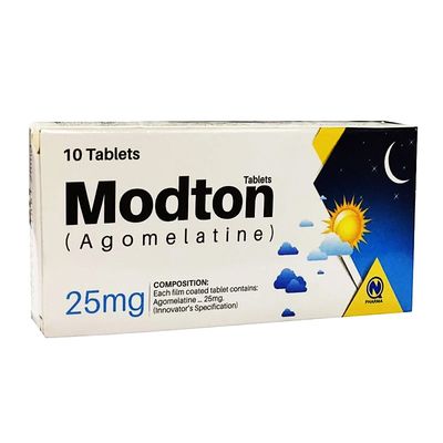 MODTON 25MG TABLET