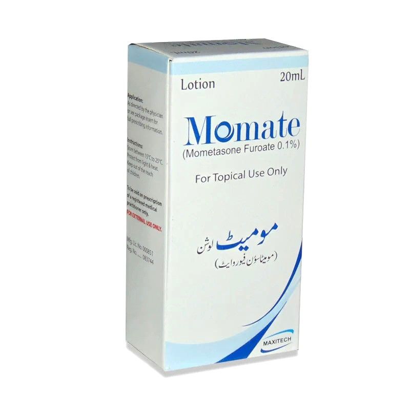 MOMATE LOTION 20ML