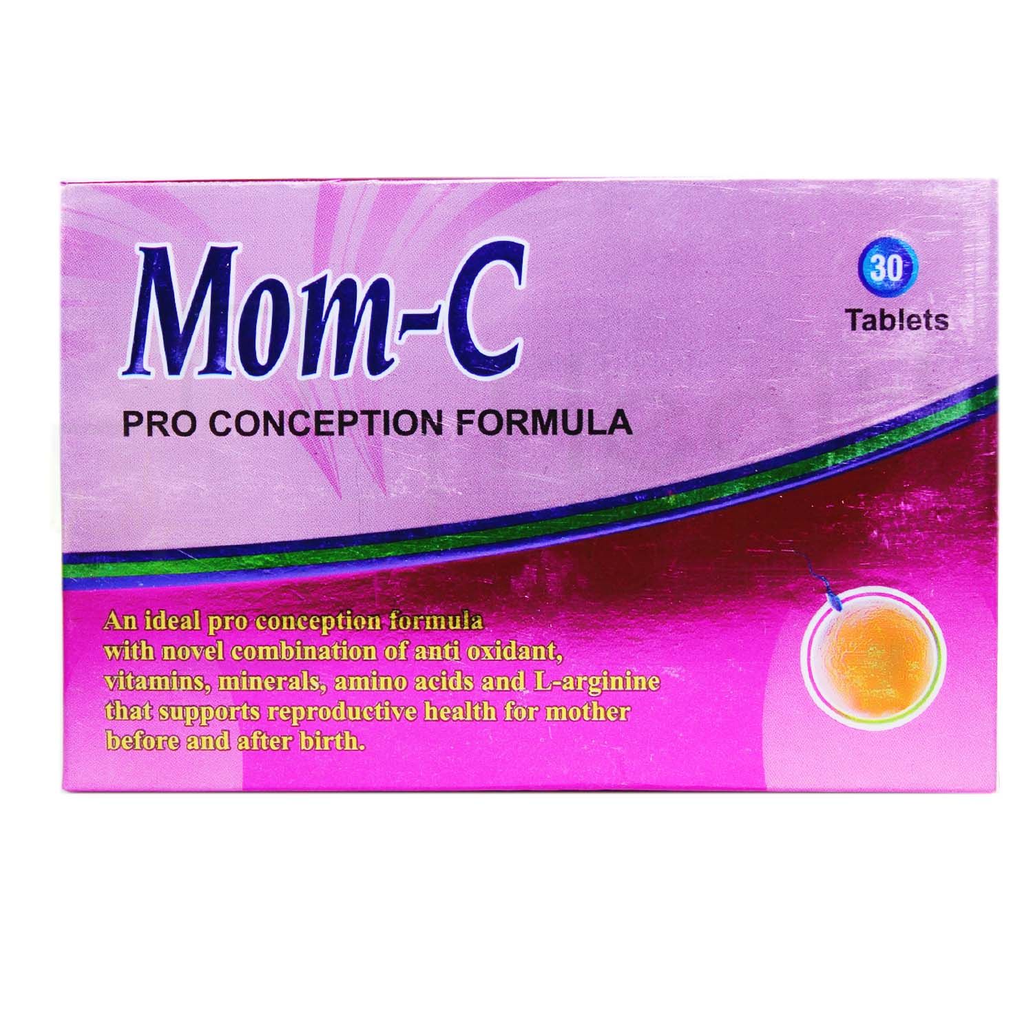 MOM C TABLET