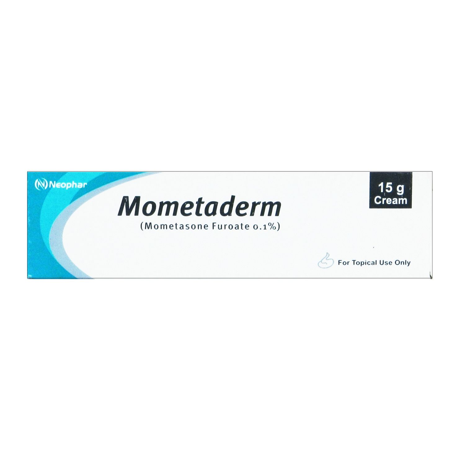 MOMETADERM CREAM 15GRAM
