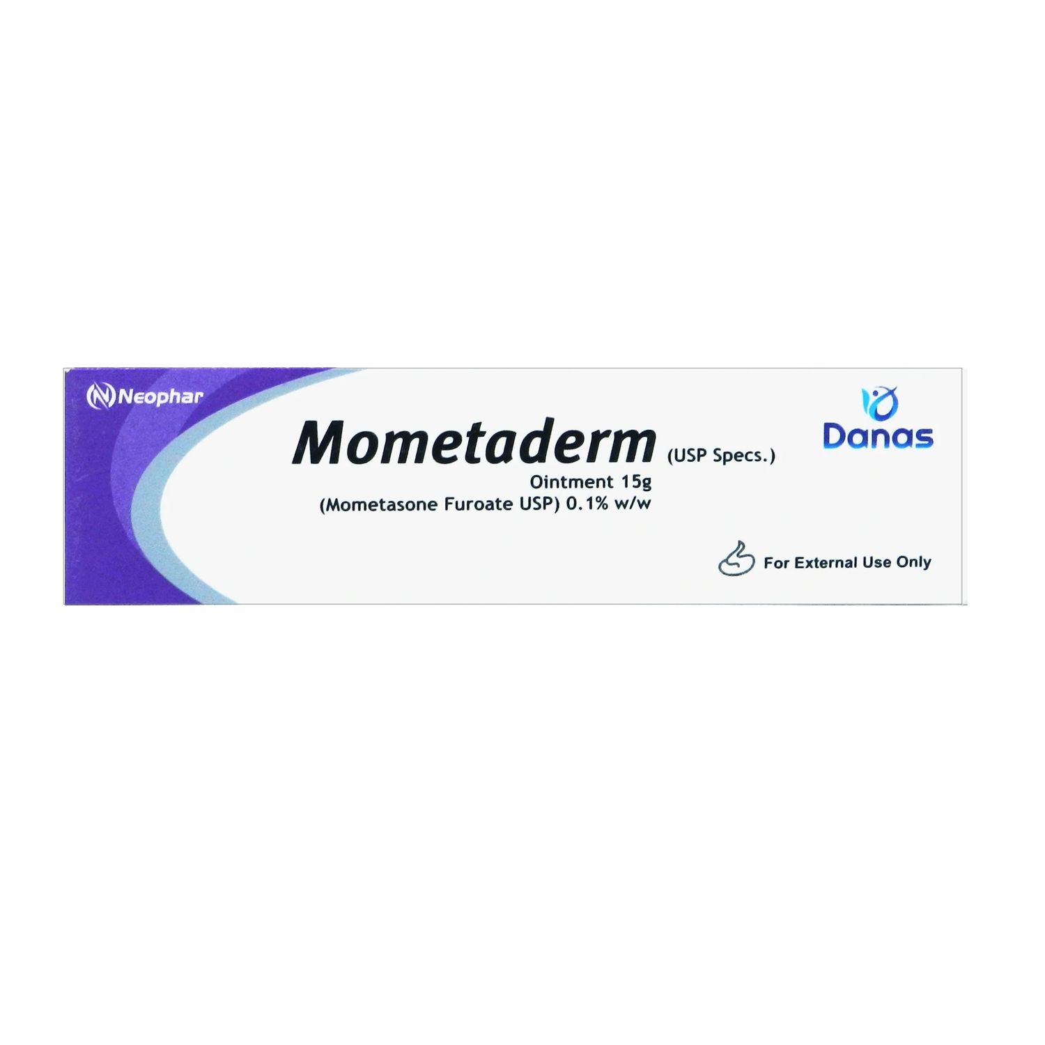 MOMETADERM OINTMENT 15GRAM