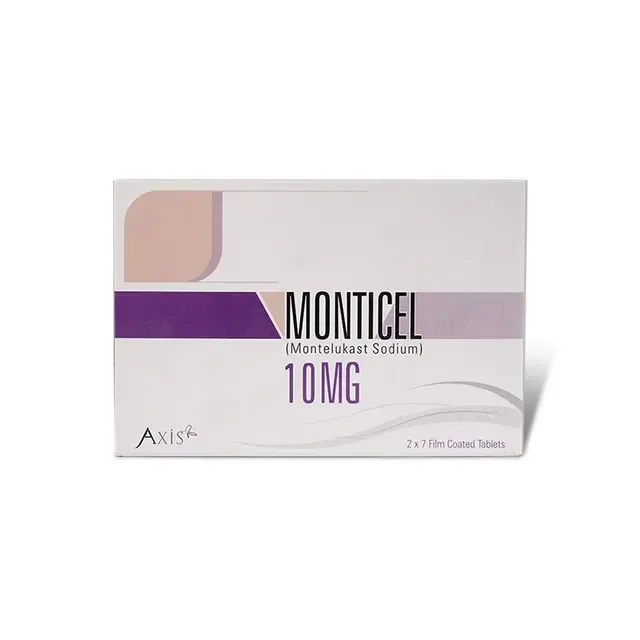 MONTICEL 10MG TABLET