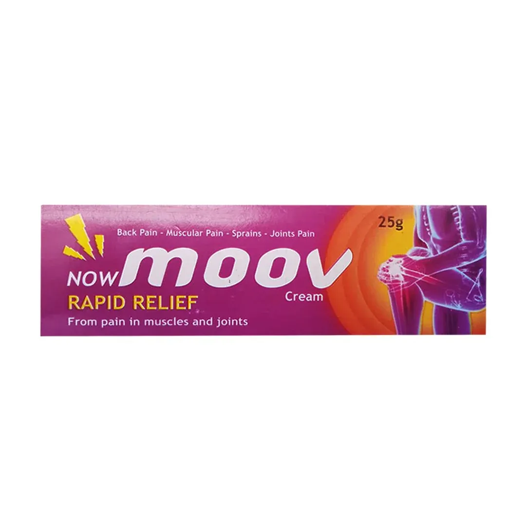 MOOV CREAM 25GRAMS