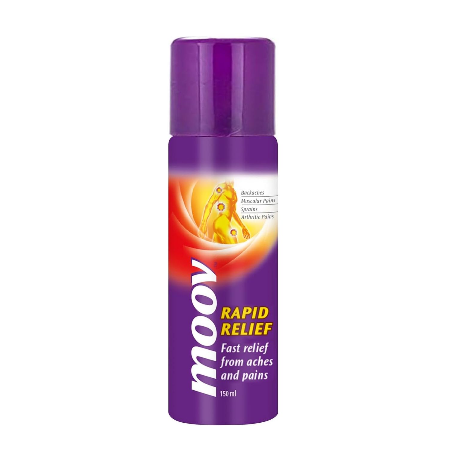 MOOV SPRAY 150ML