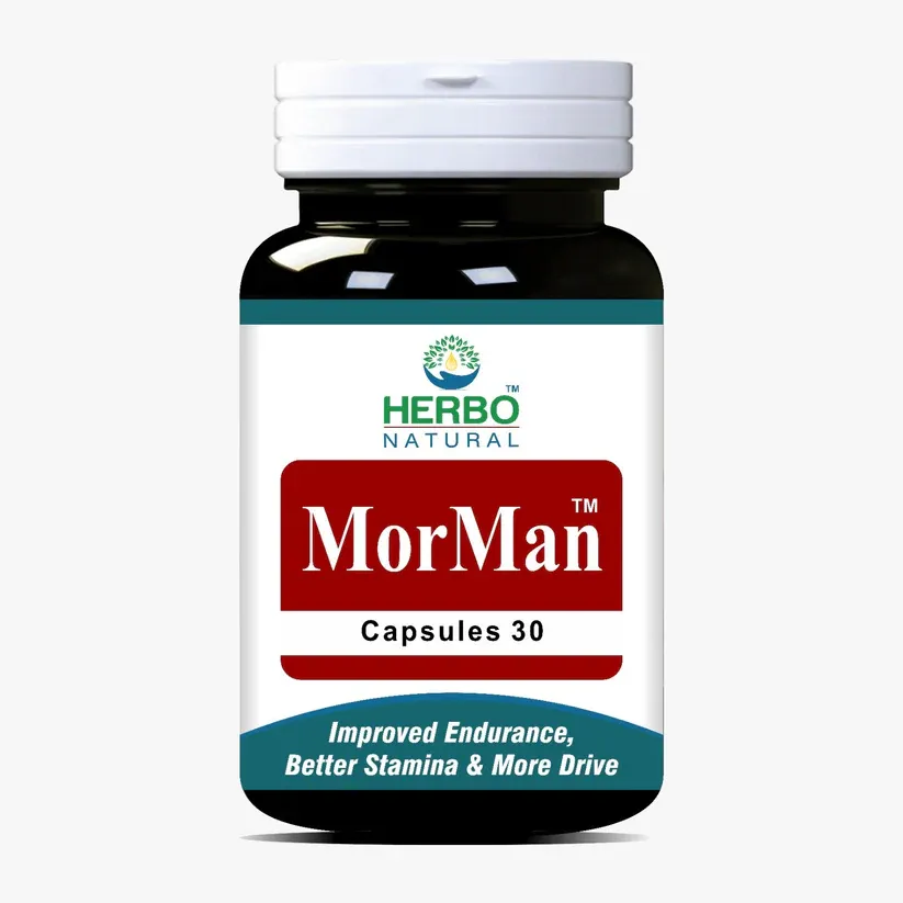 MORMAN CAPSULE