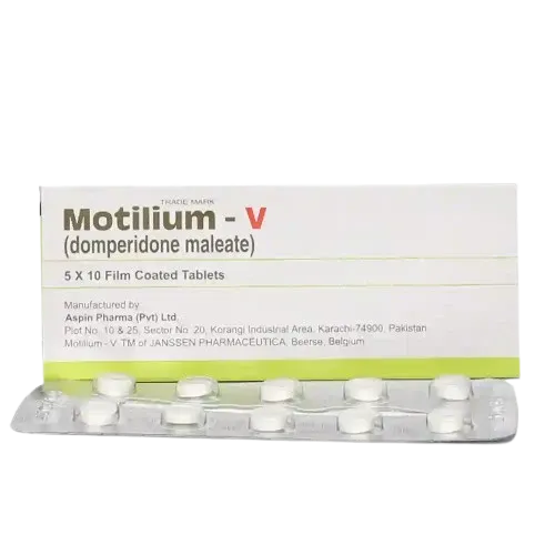 MOTILIUM V TABLET