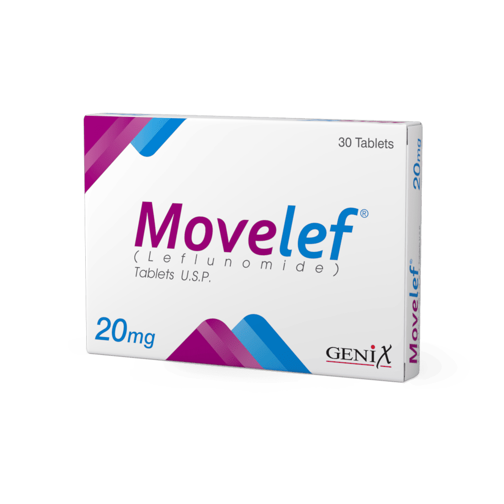 MOVELEF 20MG TABLET