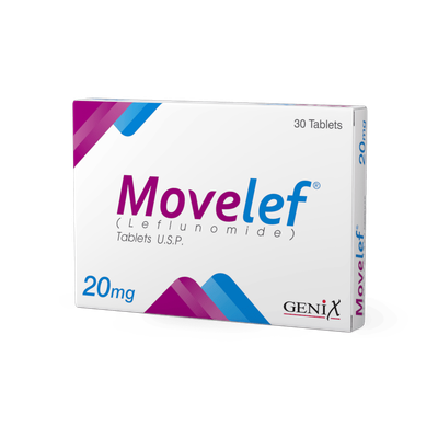 MOVELEF 20MG TABLET