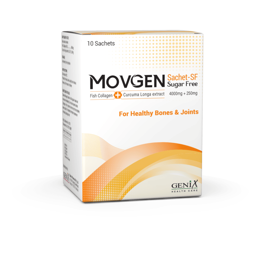 MOVGEN SACHET
