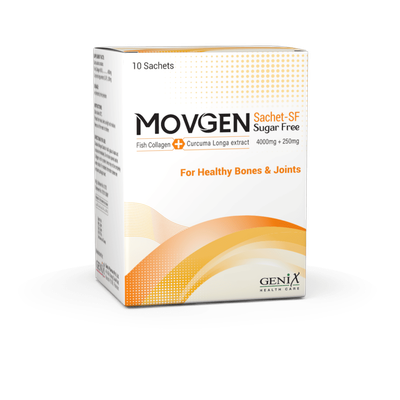 MOVGEN SACHET