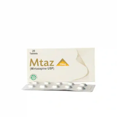 MTAZ 30MG TABLET