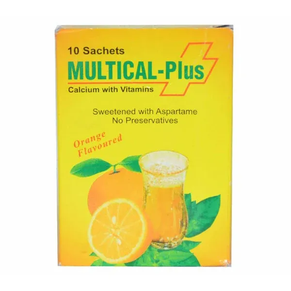MULTICAL PLUS SACHETS