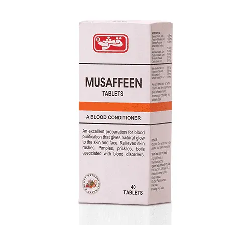 MUSAFFEEN TABLET
