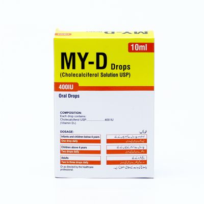 MY D 10ML DROP